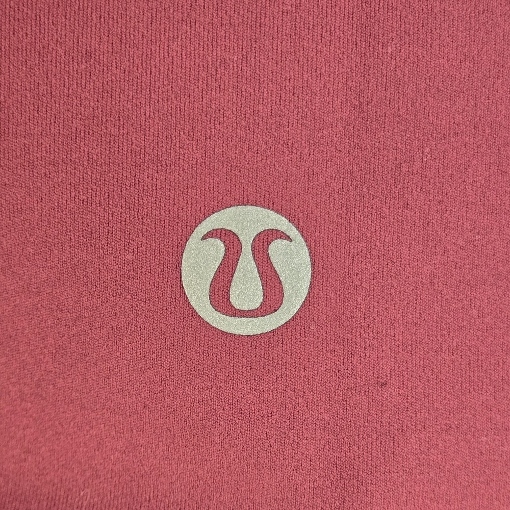 Lululemon Women Activewear Pants 6 Pink Align HR Legging LW5CT3S Slim 24" READ - Picture 4 of 12